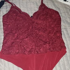 Fashion Nova Body suit